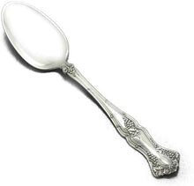 1847 Rogers Bros Vintage Silverplate Demitasse Spoon