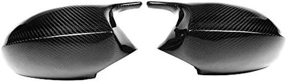 e90 07 328xi carbon fiber mirror caps:  E90 07 328xi Carbon Fiber Mirror Caps for BMW - Custom Fit