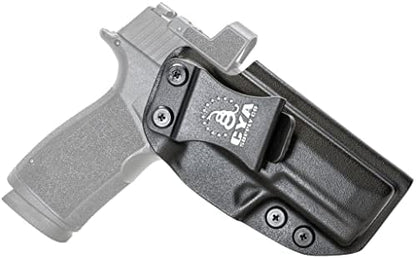 Best Gun Holster – Secure & Comfortable IWB Carry