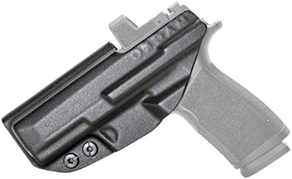Best Gun Holster – Secure & Comfortable IWB Carry