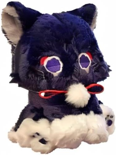 Wanderer Cat Plush Series:  Wanderer Cat Plush Series – Soft & Adorable Cat Plush Toys
