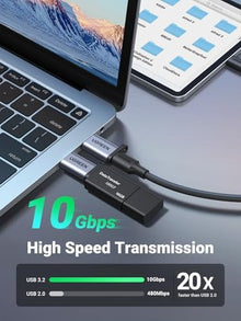 260221 Assy Cable Cartridge USB C Gray – Fast Charging & Durable