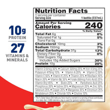 BOOST Original Ready to Drink Nutritional Drinks