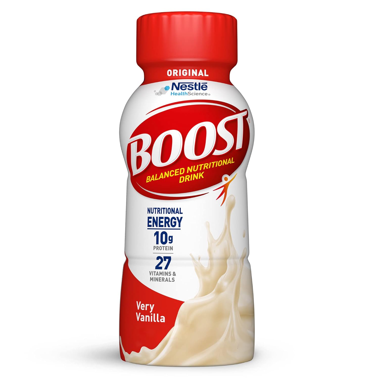 BOOST Original Ready to Drink Nutritional Drinks