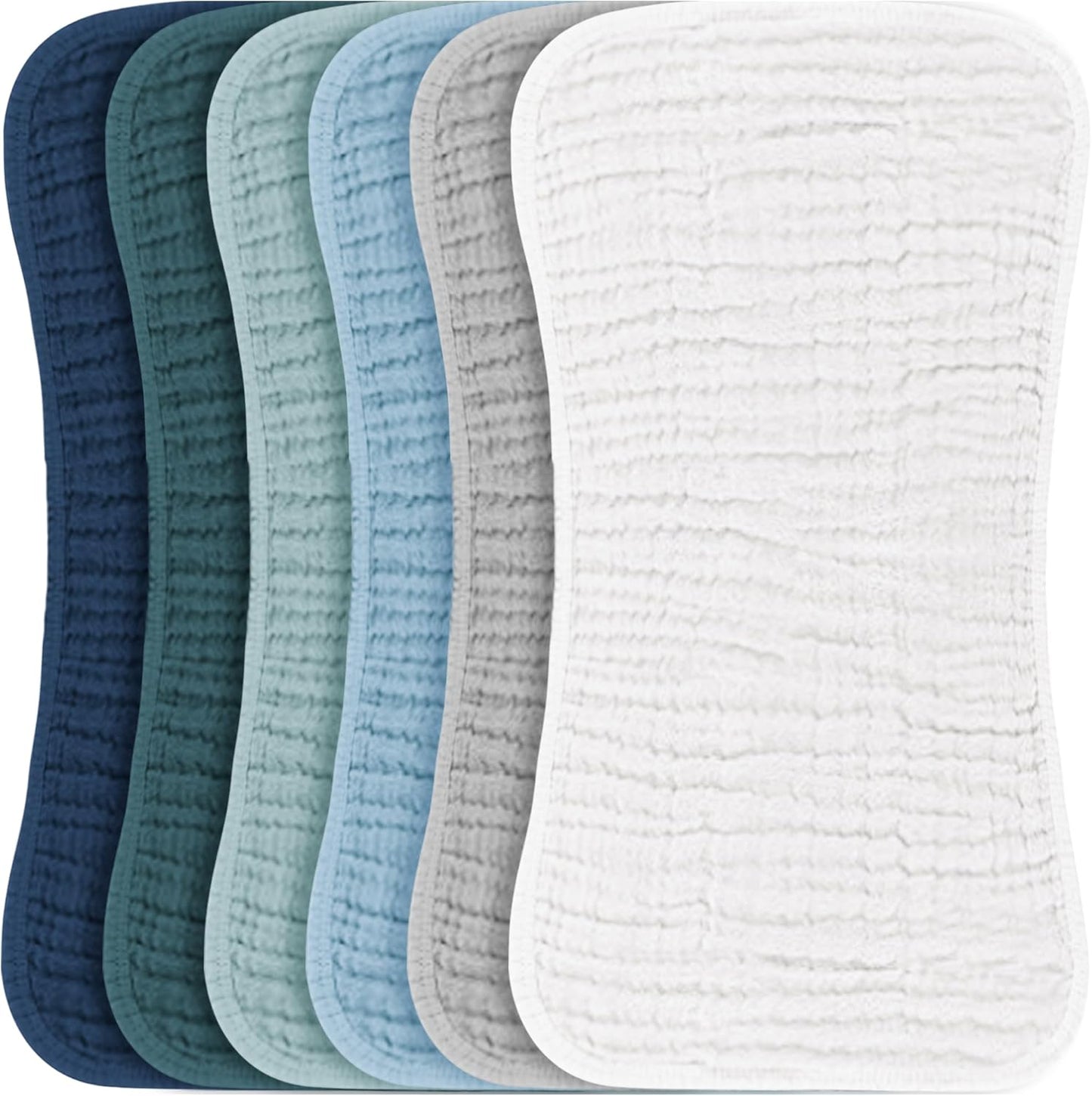 Baby Burp Cloths Sets