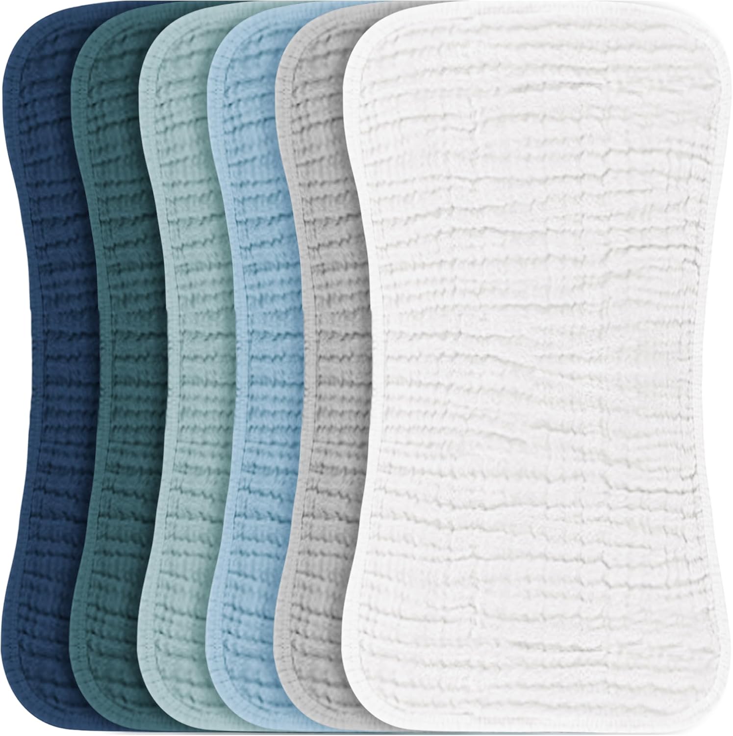 Baby Burp Cloths Sets