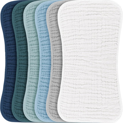 Baby Burp Cloths Sets