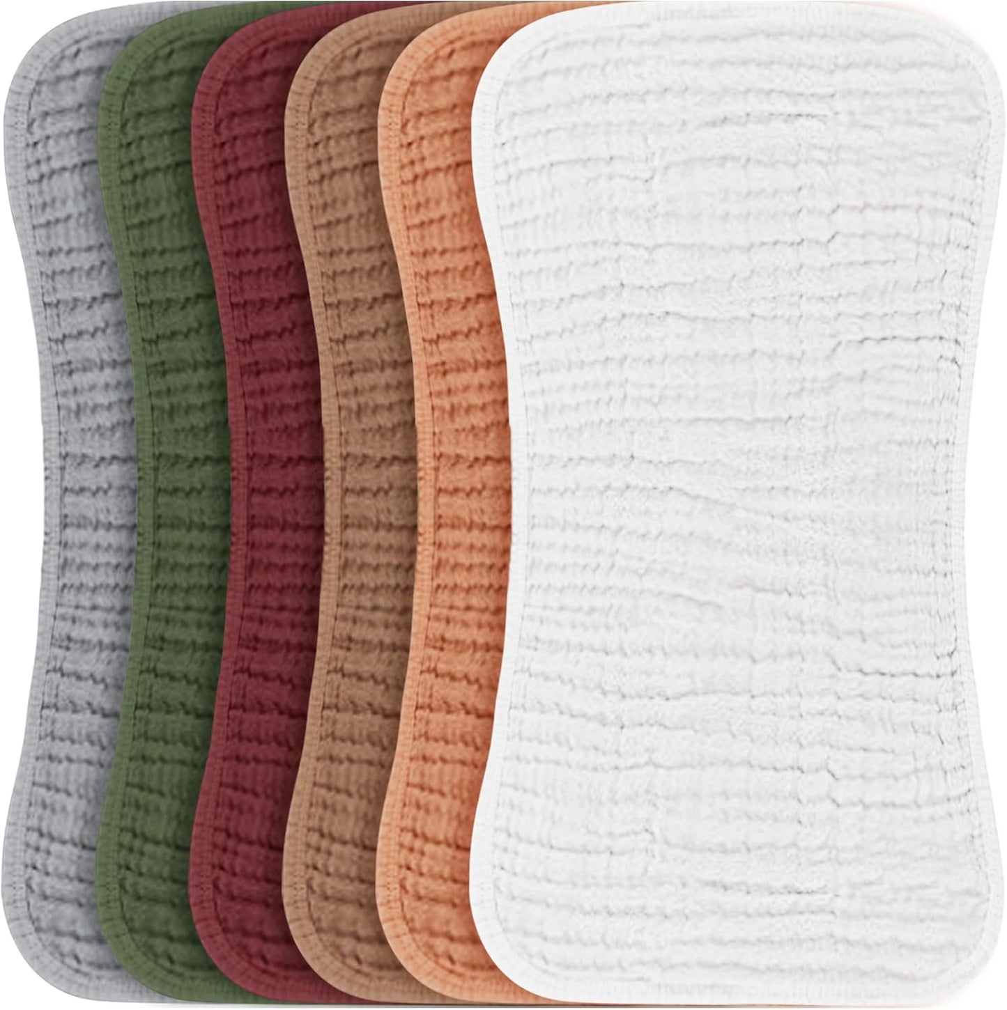 Baby Burp Cloths Sets