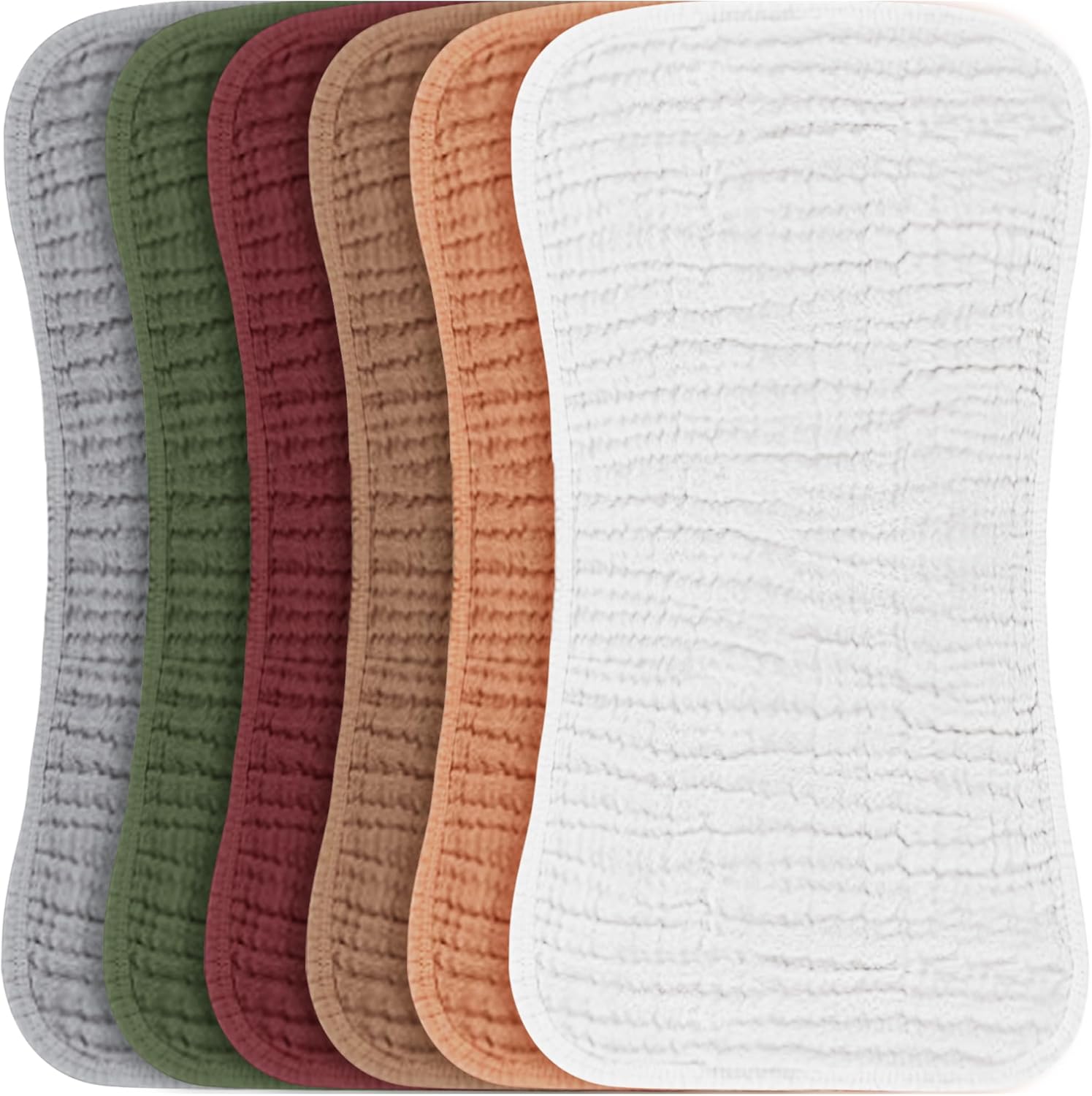 Baby Burp Cloths Sets