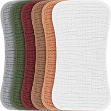 Baby Burp Cloths Sets