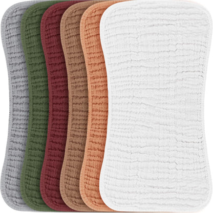 Baby Burp Cloths Sets