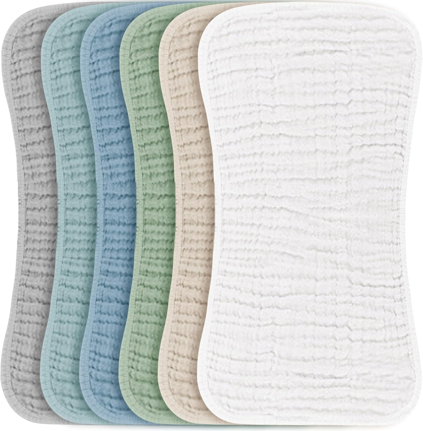 Baby Burp Cloths Sets