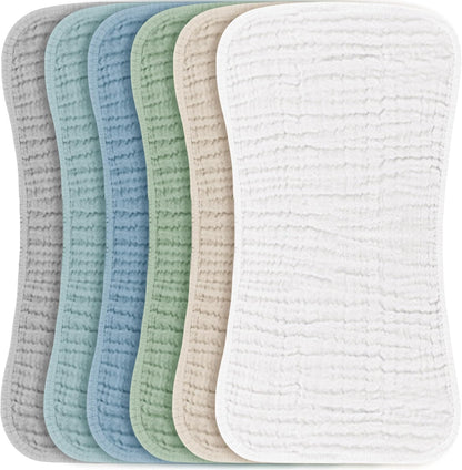 Baby Burp Cloths Sets