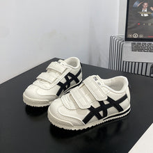 Baby canvas walking shoes