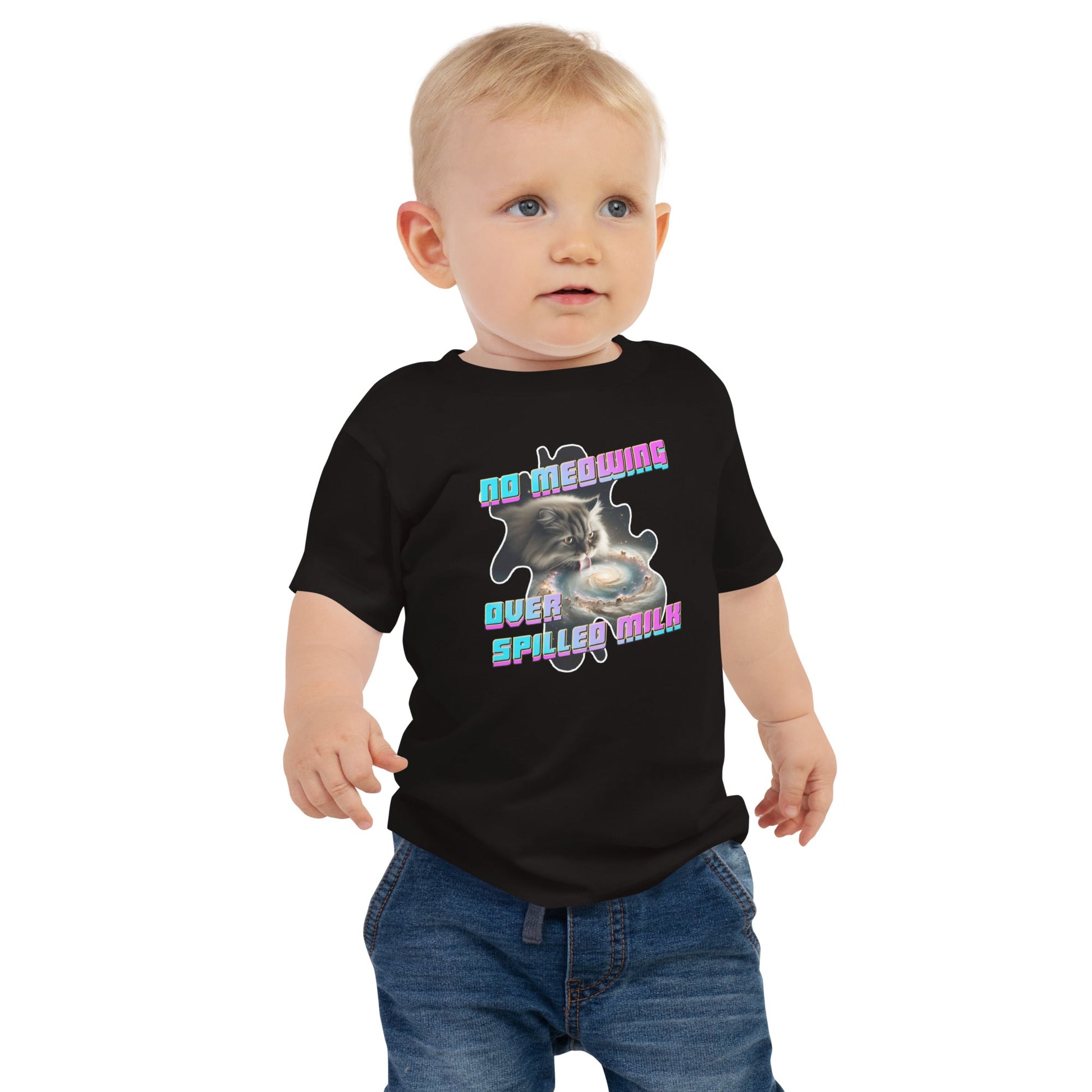 Baby cotton t shirt