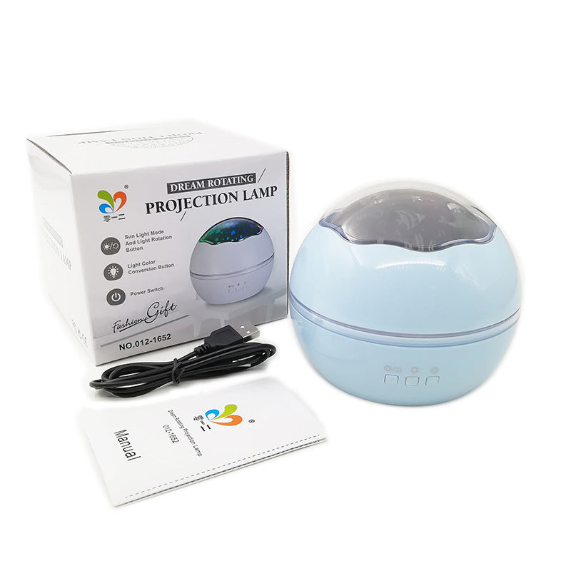 Baby night light