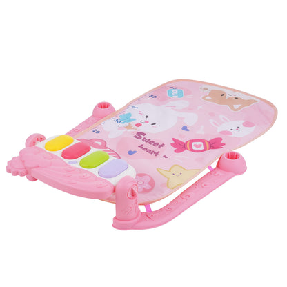 Baby piano gym