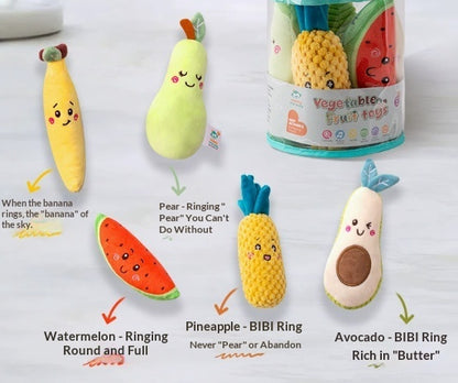 Baby rattle toy