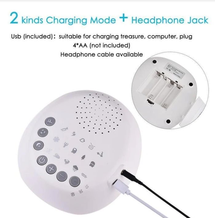 Baby sleep sound machine