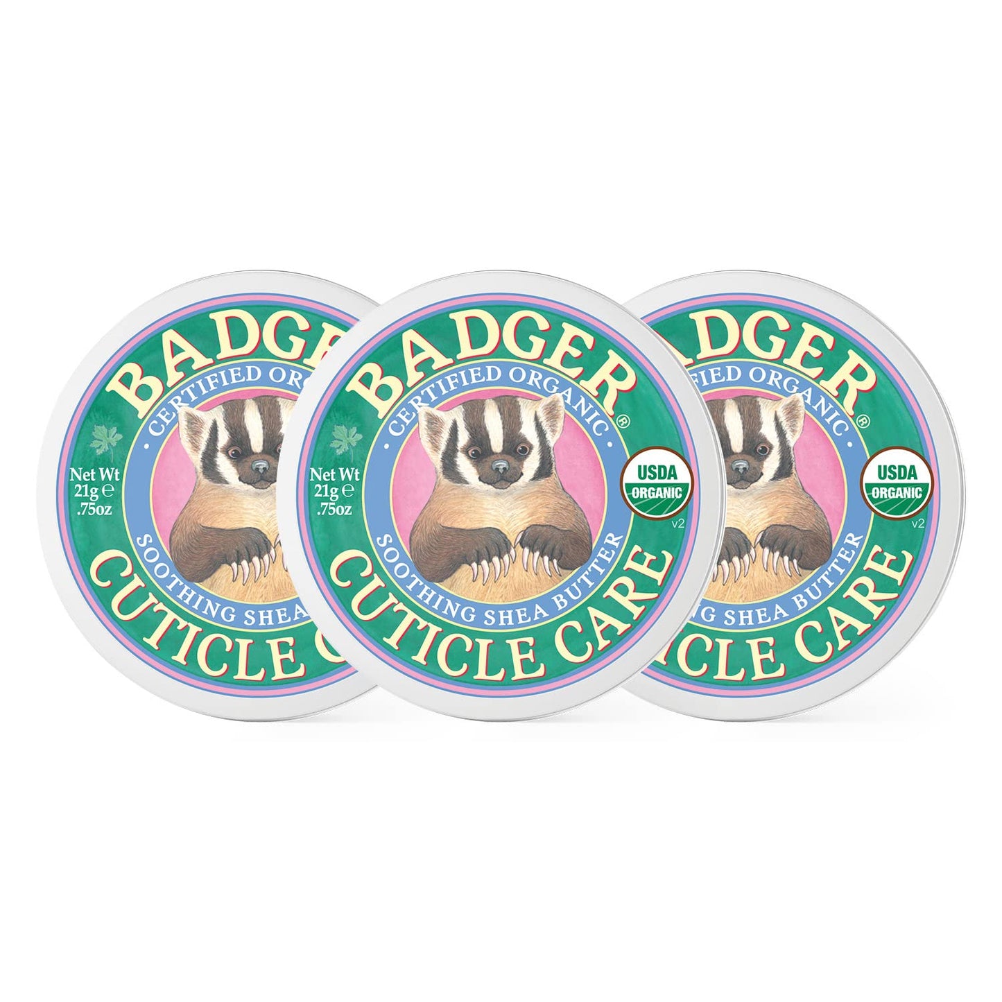 Badger Cuticle Care