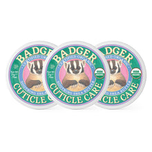 Badger Cuticle Care