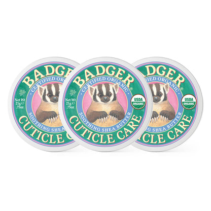 Badger Cuticle Care