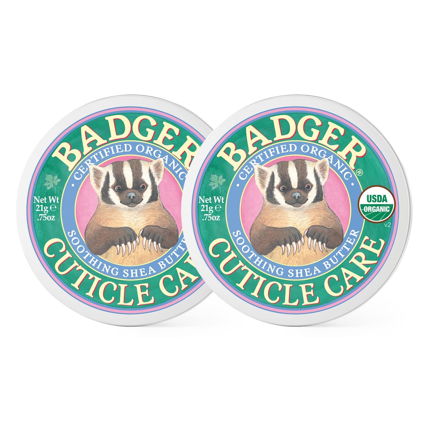 Badger Cuticle Care