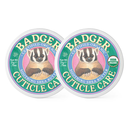 Badger Cuticle Care