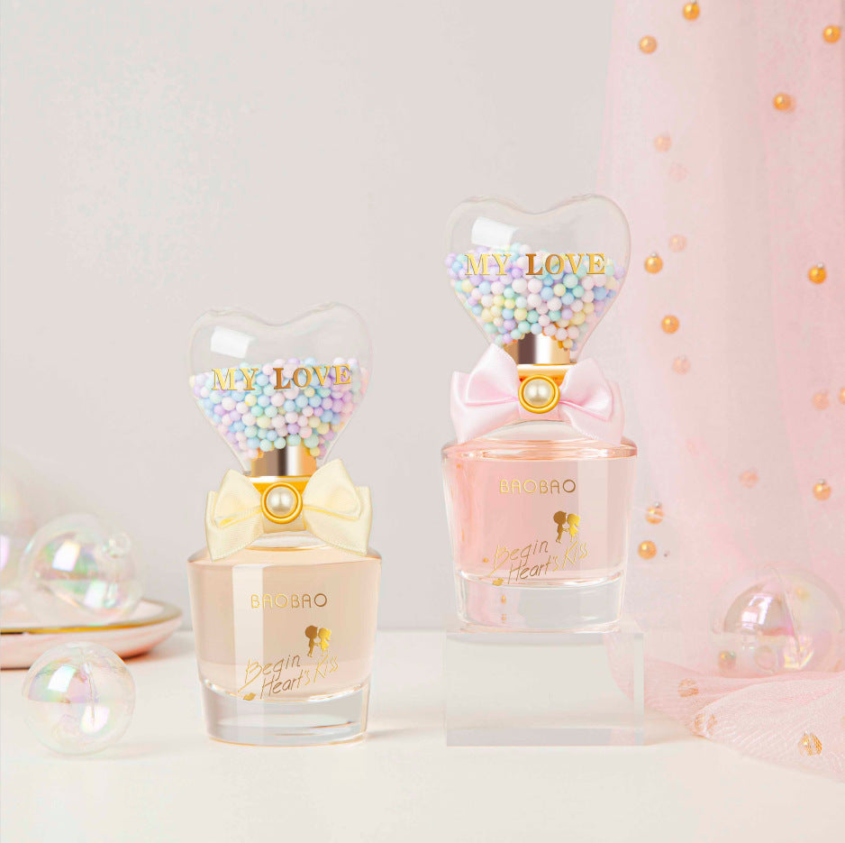 Bag perfume floral scent