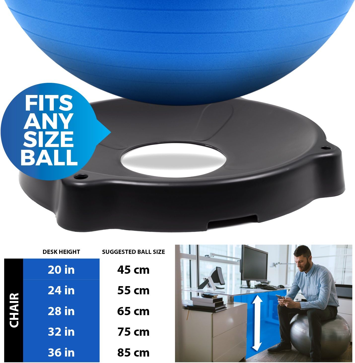 Balance Balls