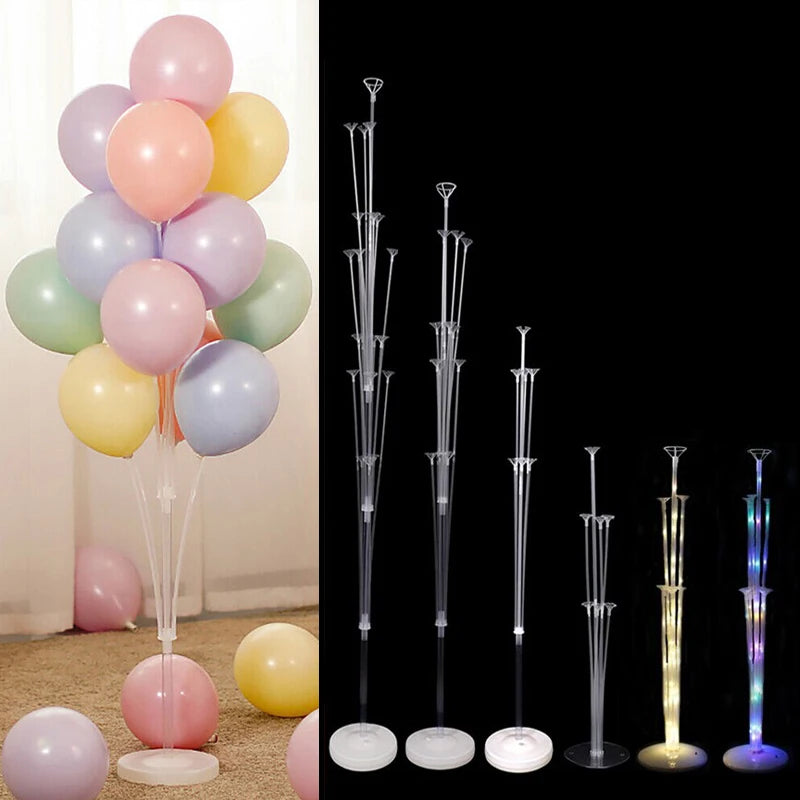Balloon stand kit 
