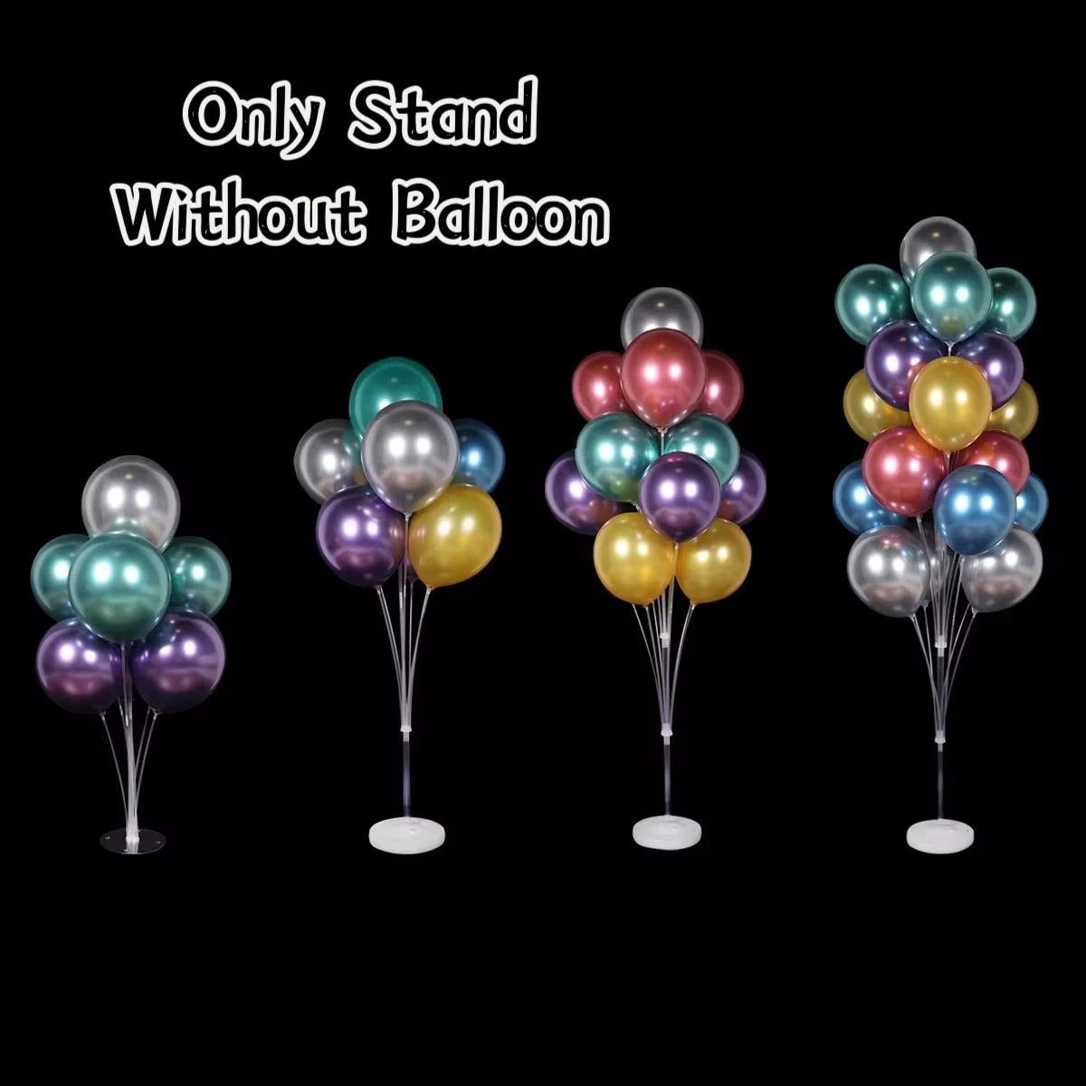 Balloon stand kit 