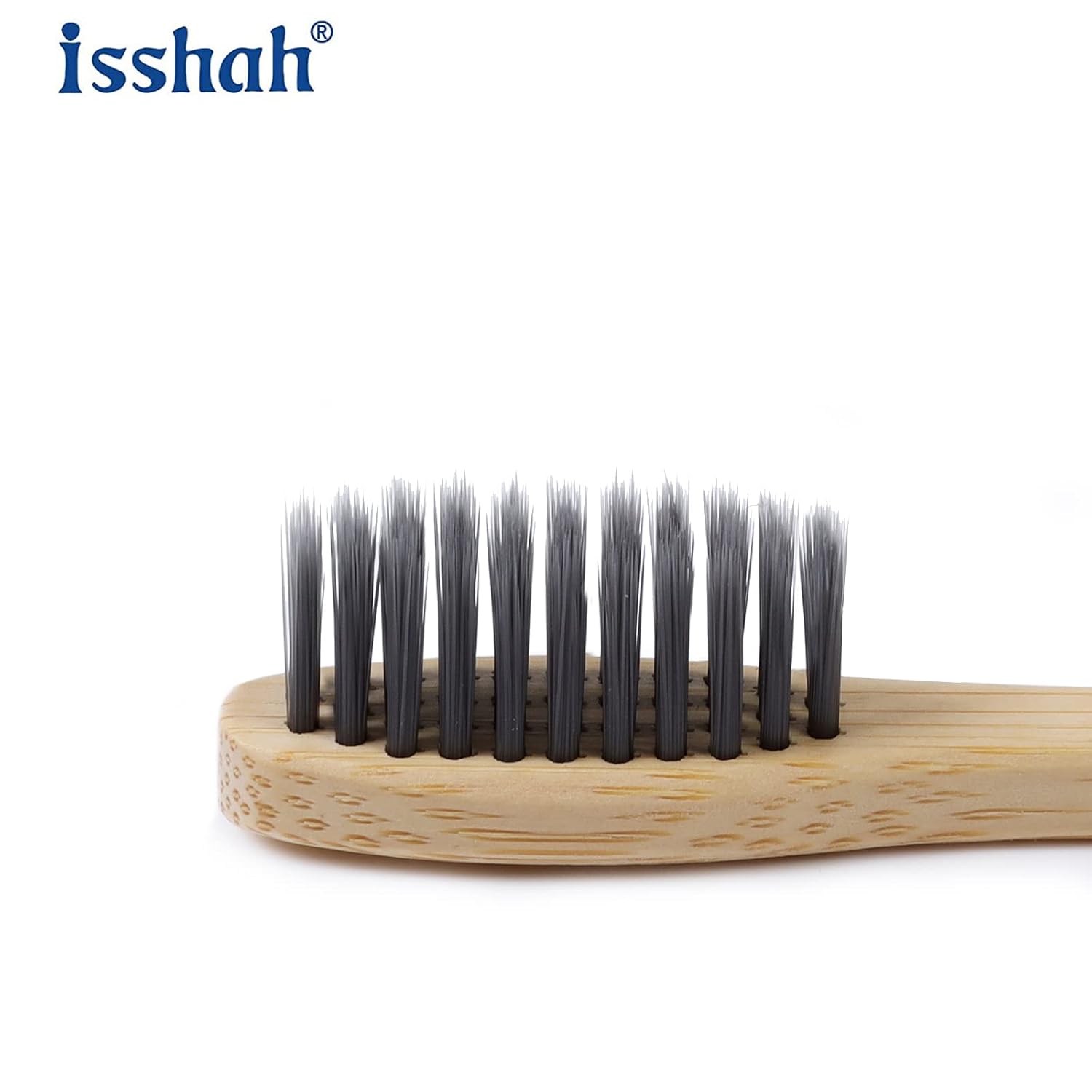 Bamboo Charcoal Toothbrushes