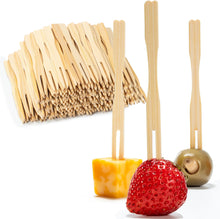 Bamboo Forks