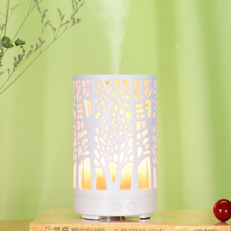 Bamboo Humidifier Aromatherapy
Air Incense Humidifier