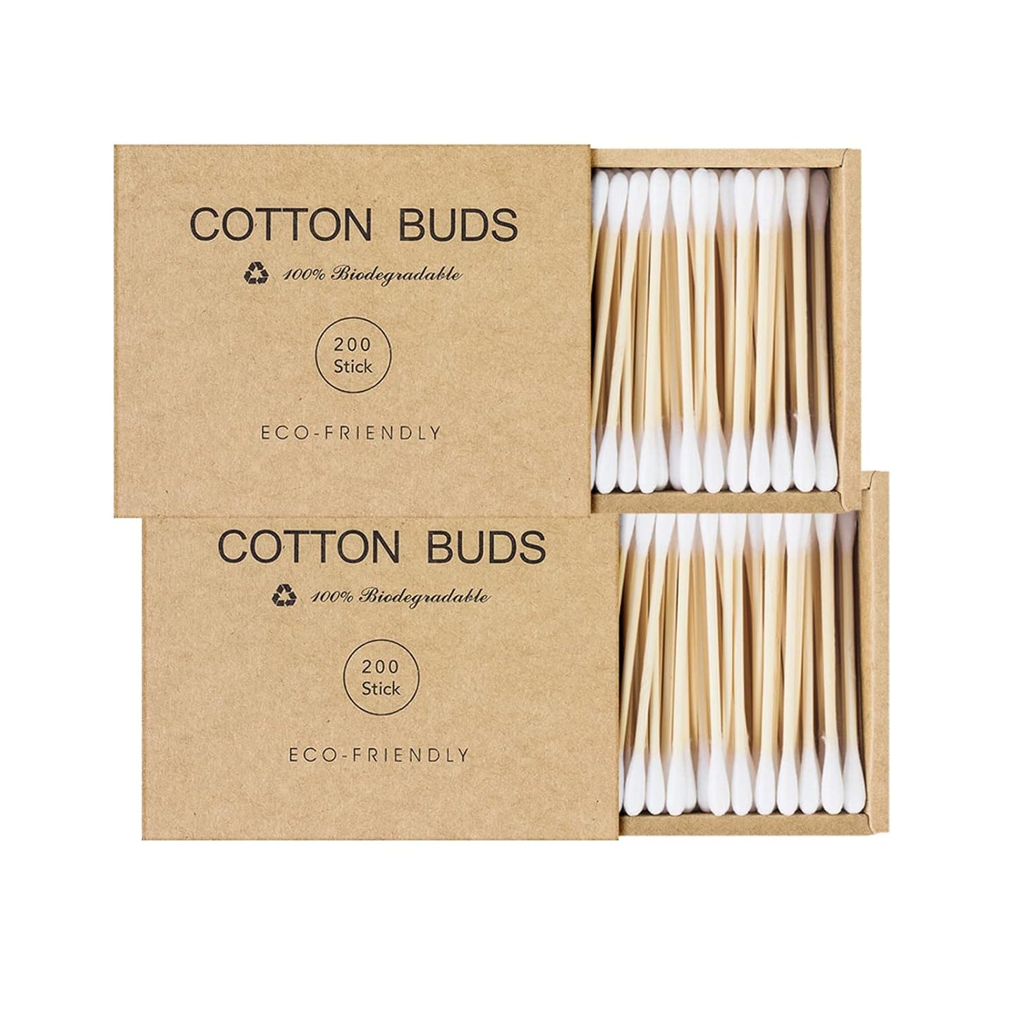 Bamboo Q Tips0