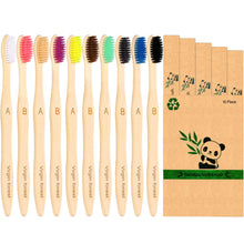 Bamboo Toothbrush