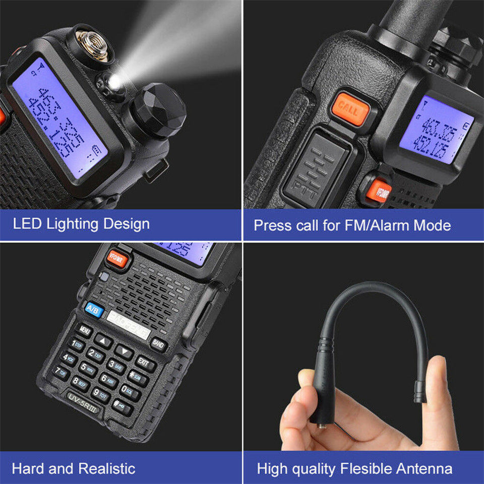 Baofeng walkie talkie