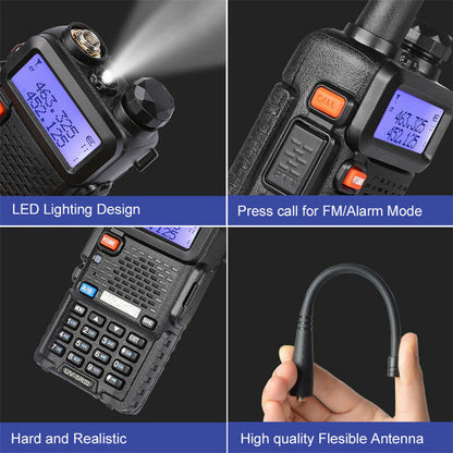 Baofeng walkie talkie
