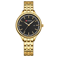 Women's waterproof watch