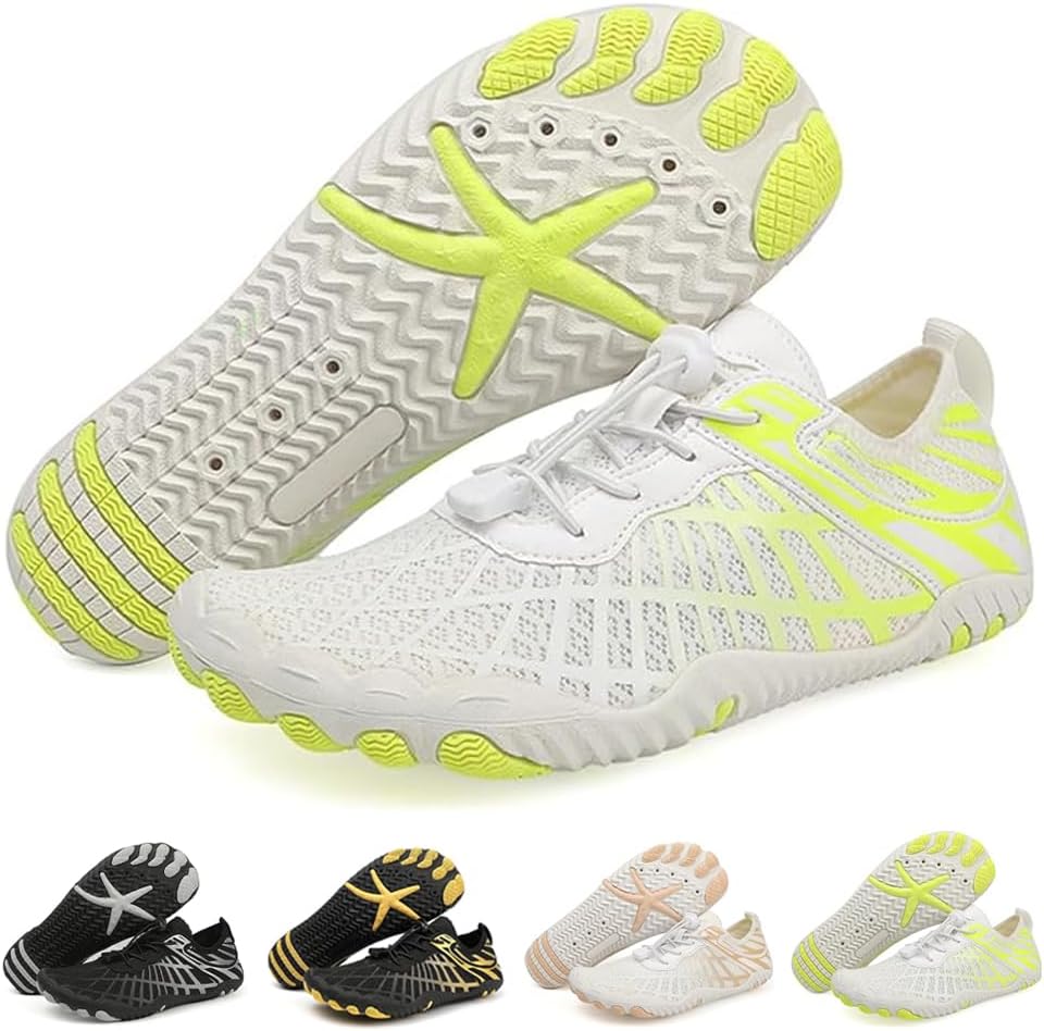 Barefoot Water Shoes for Beach