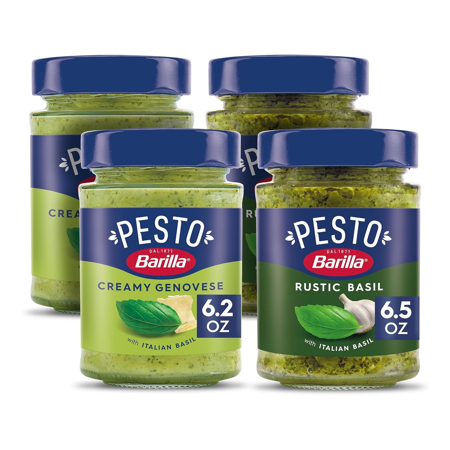 Barilla Pesto Sauces