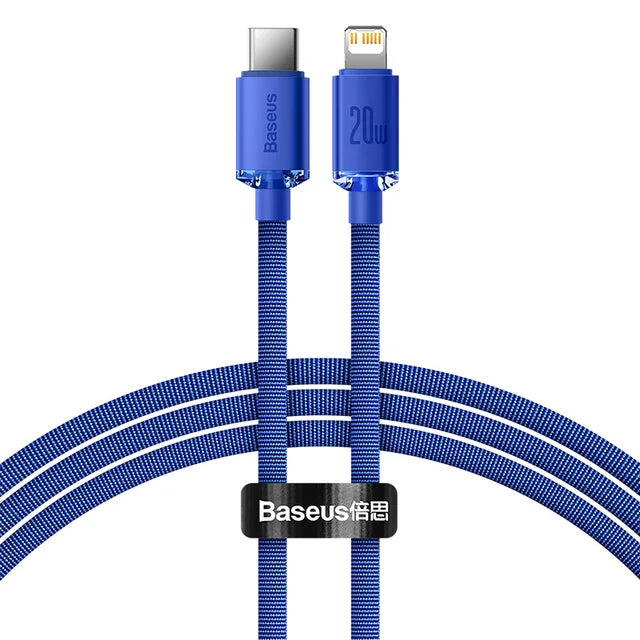 Baseus USB Type C PD 20W Cable