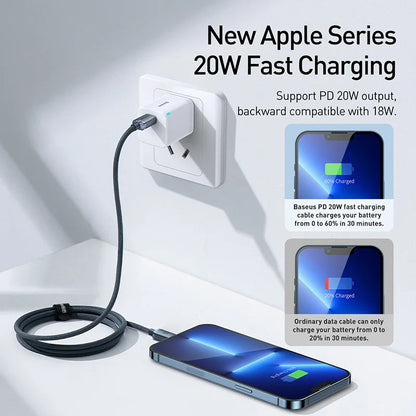 Baseus USB Type C PD 20W Cable