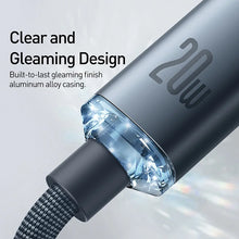Baseus USB Type C PD 20W Cable