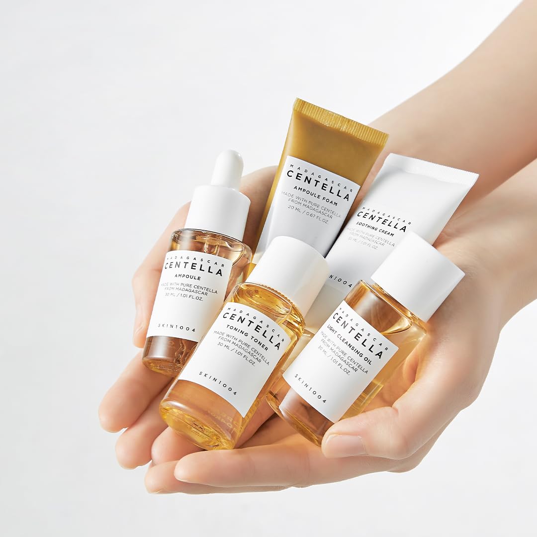 Basic Skincare Box