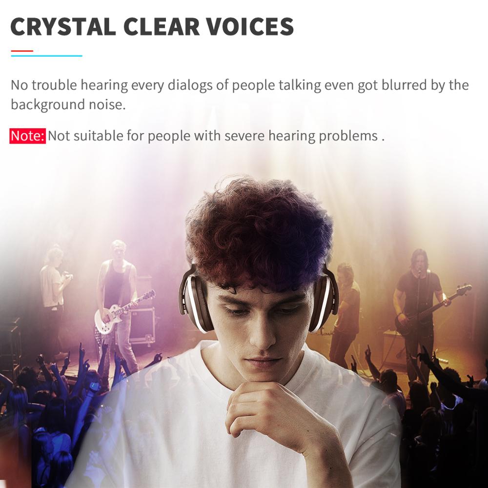 Wireless TV On-Ear Headphones