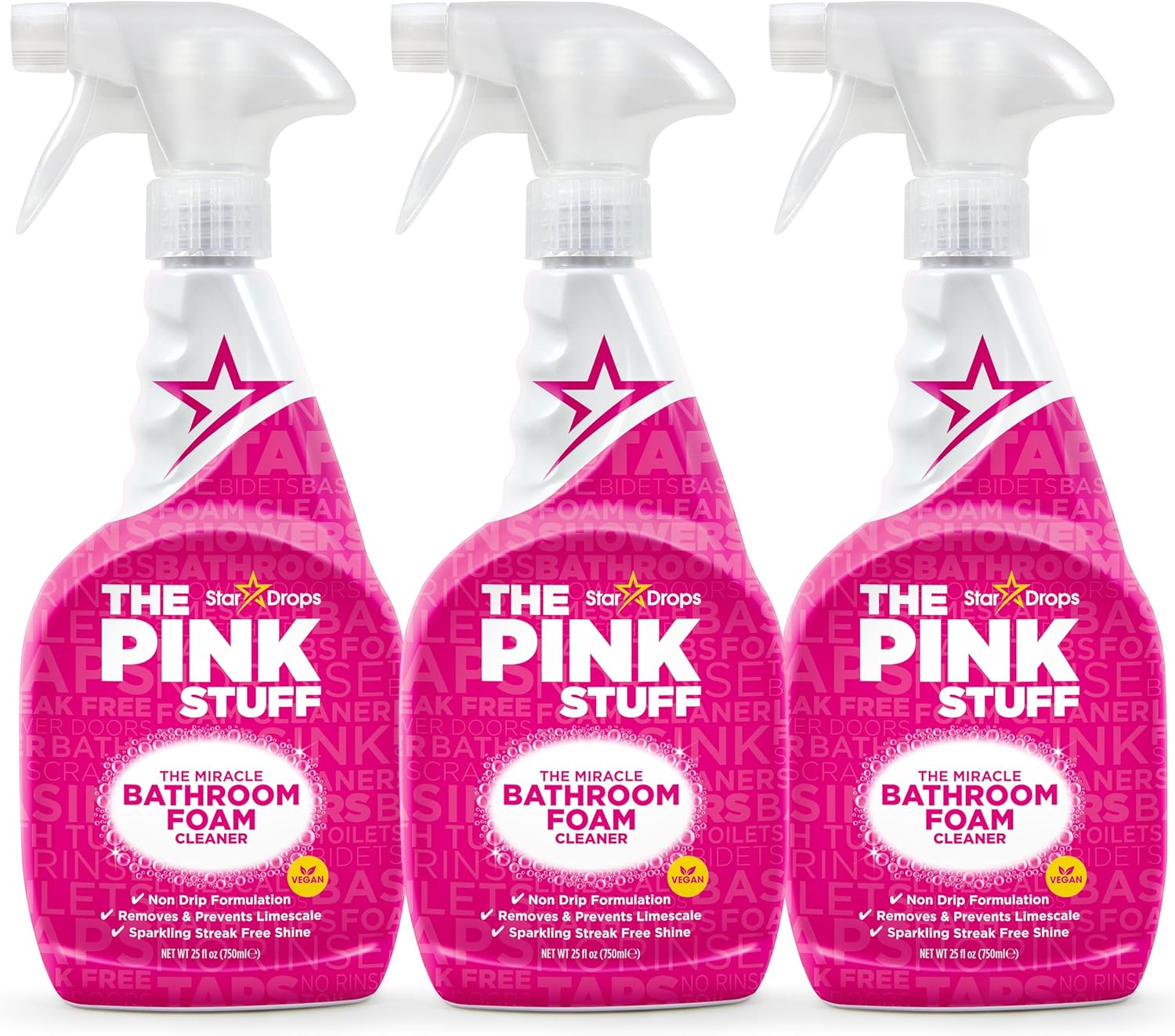 Bathroom Foam Cleaner