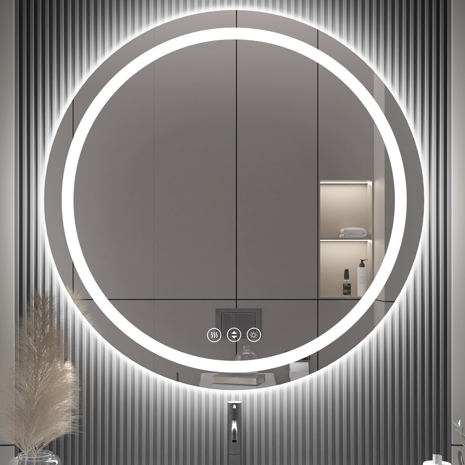Bathroom Mirror