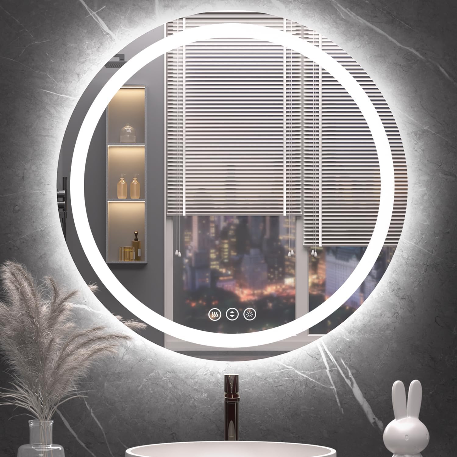 Bathroom Mirror